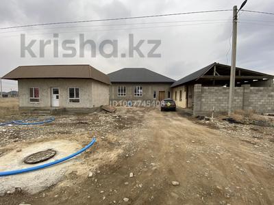 Отдельный дом · 6 комнат · 200 м² · 10 сот., Игилик 16 за 37 млн 〒 в Талдыкоргане, село Ынтымак