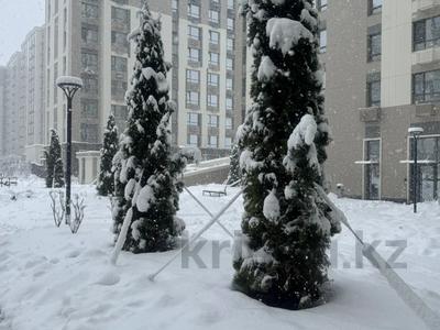 2-комнатная квартира · 42 м² · 8/9 этаж, ЖК Бигвилль Atamura 3 — ЖК Бигвилль Atamura за 27 млн 〒 в Шымкенте, Каратауский р-н