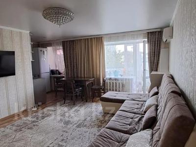 3-комнатная квартира · 56.5 м² · 4/5 этаж, Тауельсиздик за 26 млн 〒 в Костанае