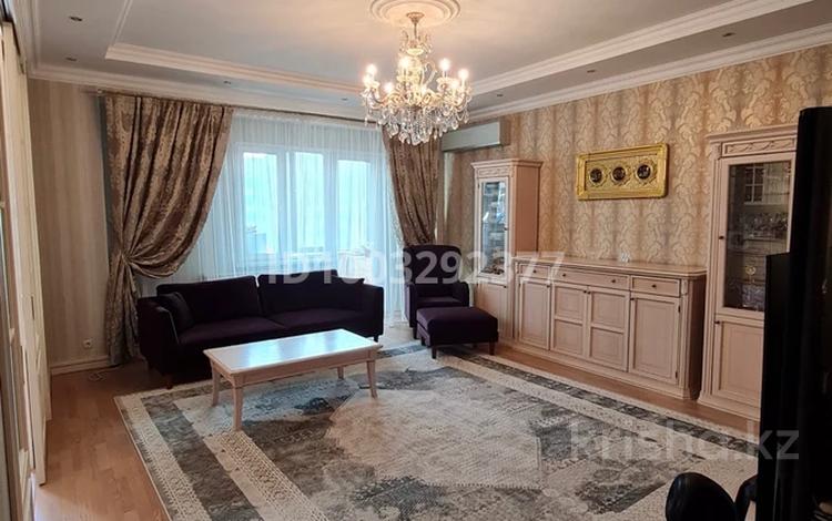 5-комнатная квартира · 210 м² · 17/18 этаж, Шевченко 154 за 1 млн 〒 в Алматы, Алмалинский р-н — фото 2