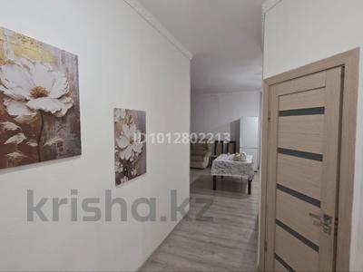 3-комнатная квартира · 75.1 м² · 14/18 этаж, Кошкарбаева 32 за 36 млн ₸ в Астане, Сарайшык р-н