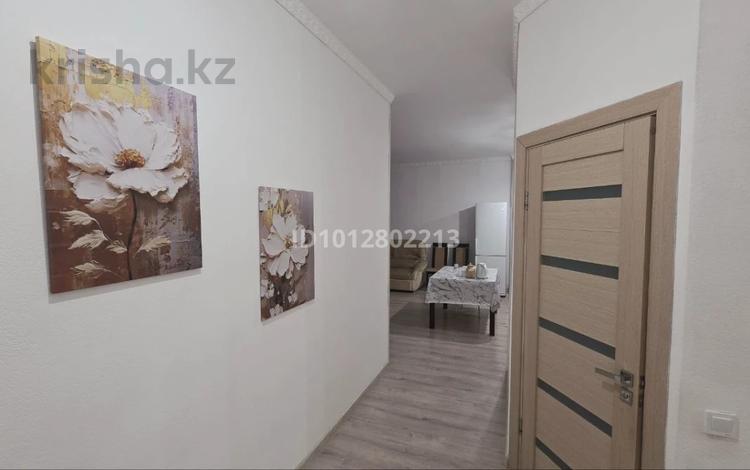 3-комнатная квартира · 75.1 м² · 14/18 этаж, Кошкарбаева 32 за 36 млн ₸ в Астане, Сарайшык р-н — фото 2