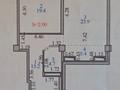 3-комнатная квартира · 75.1 м² · 14/18 этаж, Кошкарбаева 32 за 36 млн ₸ в Астане, Сарайшык р-н — фото 8