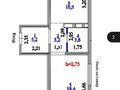 1-бөлмелі пәтер · 42.3 м² · 17/17 қабат, Улы Дала 14, бағасы: 29.8 млн ₸ в Астане, Нура р-н — фото 12