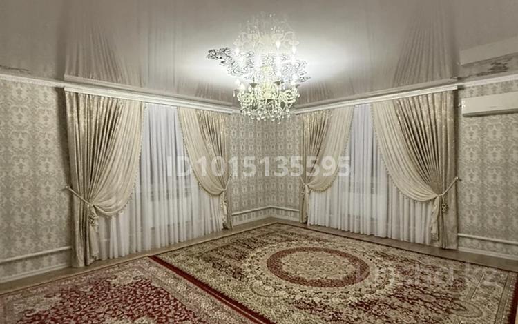 Отдельный дом · 5 комнат · 160 м² · 7 сот., Г.Айдаров 133/2 — Алтын футтан кейін за 23 млн ₸ в  — фото 2