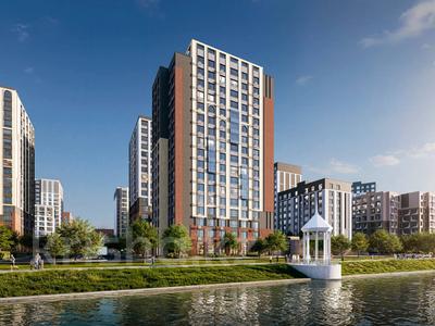 4-бөлмелі пәтер · 120.43 м², Е-882 13в, бағасы: ~ 51.1 млн ₸ в Астане, Сарыарка р-н