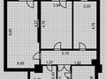 2-бөлмелі пәтер · 67.1 м² · 3/24 қабат, Шоқан Уалиханова 25/1 — Богенбай батыр, бағасы: 35 млн ₸ в Астане, р-н Байконур — фото 20