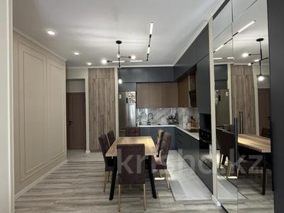 2-бөлмелі пәтер · 50 м² · 3/13 қабат, Ади Шарипова 145, бағасы: 60 млн ₸ в Алматы, Алмалинский р-н