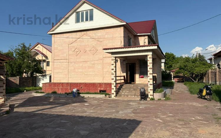 Жеке үй · 8 бөлме · 440 м² · 380 жүзд., мкр Алмас, бағасы: 190 млн ₸ в Алматы, Ауэзовский р-н — фото 2