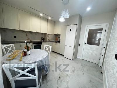 2-бөлмелі пәтер · 65 м² · 5/14 қабат, Чингиз Айтматов 36, бағасы: 32.6 млн ₸ в Астане, Нура р-н