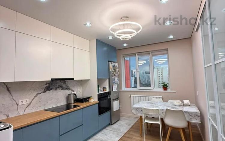 2-комнатная квартира · 60 м² · 12/12 этаж, Сатпаева 90 — Туркебаева СРОЧНАЯ ПРОДАЖА! за 52 млн ₸ в Алматы, Бостандыкский р-н — фото 2