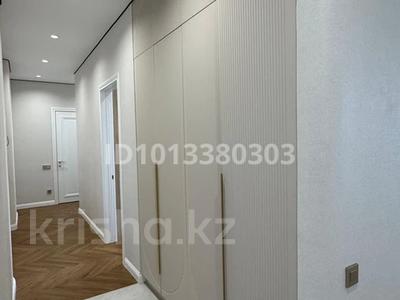 3-комнатная квартира · 65.8 м² · 9/9 этаж, Молдагалиева 7 за 43.2 млн ₸ в Астане, Нура р-н