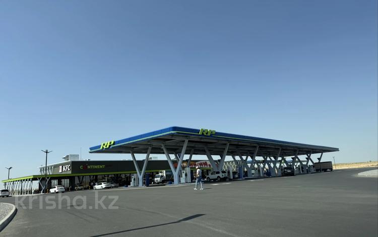 Участок · 280 га, мкр Актас, Акжар — После рынка «Аргымак» за 18 млн ₸ в Шымкенте, Туран р-н — фото 27