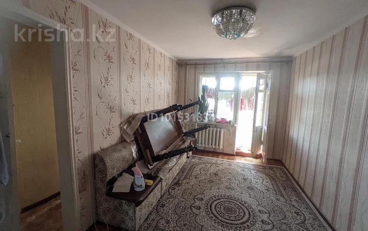 2-бөлмелі пәтер · 41.3 м², Толе би 43 — Напротив центр. стадиона, бағасы: 16.9 млн ₸ в Таразе — фото 2