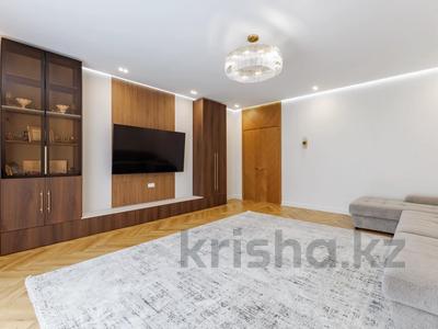 3-бөлмелі пәтер · 127 м² · 6/9 қабат, Кунаева 5 — Кунаева, бағасы: 168 млн ₸ в Астане, Есильский р-н
