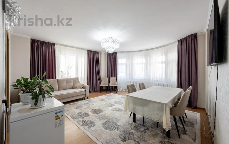 2-комнатная квартира · 60 м² · 5/13 этаж, Б. Момышулы 23 за 27 млн ₸ в Астане, Алматы р-н — фото 13