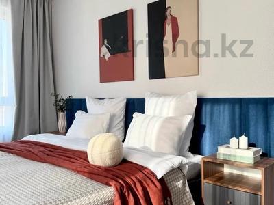 1-бөлмелі пәтер · 47 м² · 8 қабат, Туран, бағасы: 10 000 〒 в Астане, Нура р-н