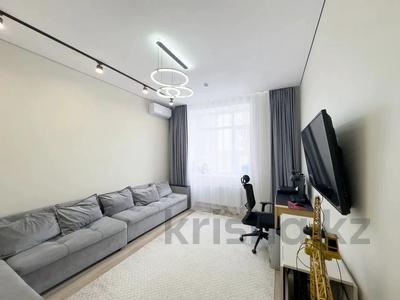 2-бөлмелі пәтер · 60 м² · 2/10 қабат, Казыбек би 37 — Казыбек Би, бағасы: 42.5 млн ₸ в Астане, Нура р-н