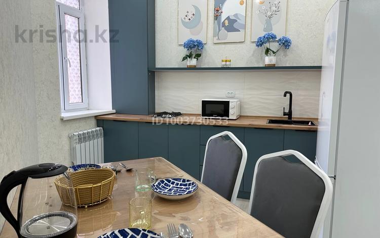 1-бөлмелі пәтер · 41 м² · 4/7 қабат, 17-ш/а., ​17-й микрорайон 110, бағасы: 10 000 ₸ в Актау, 17-й мкр — фото 19