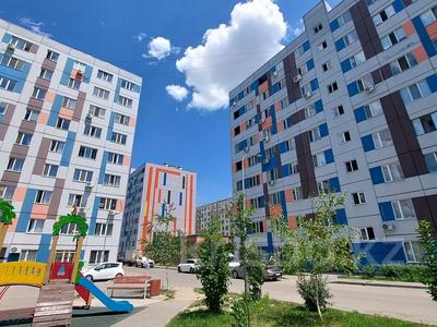 2-комнатная квартира · 37 м² · 1/9 этаж, мкр Шугыла, Райымбека — Райымбека, ул Алатау за 24 млн ₸ в Алматы, Наурызбайский р-н
