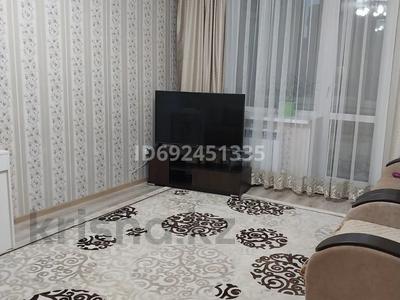 2-комнатная квартира, 70 м², 3 этаж помесячно, Назарбаева 197 за 200 000 〒 в Костанае