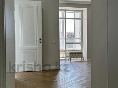 3-бөлмелі пәтер · 69 м² · 5/9 қабат, Мухамедханова 8, бағасы: 50.9 млн ₸ в Астане, Нура р-н