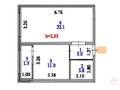 2-бөлмелі пәтер · 41 м² · 5/12 қабат, Е 915 9 — Помогу оформить в ипотеку, бағасы: 28.5 млн ₸ в Астане, Есильский р-н — фото 5