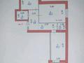 2-комнатная квартира, 72 м², 3/12 этаж, Туран 46/5 за 31.5 млн 〒 в Астане, Нура р-н