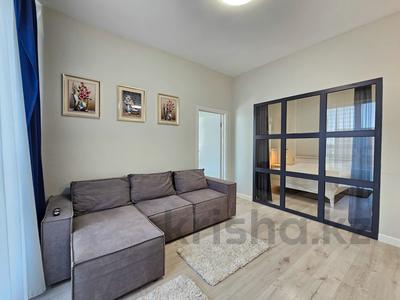 3-комнатная квартира · 75 м² · 9/11 этаж, Бекхожина 15а за 650 000 ₸ в Алматы, Медеуский р-н