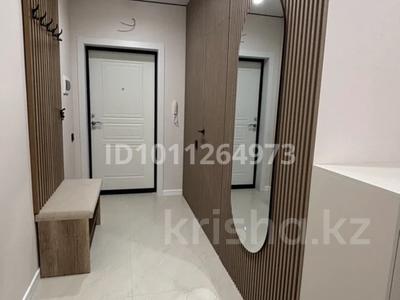 1-бөлмелі пәтер · 48.6 м² · 21/25 қабат, Тауелсиздик 25, бағасы: 32 млн ₸ в Астане