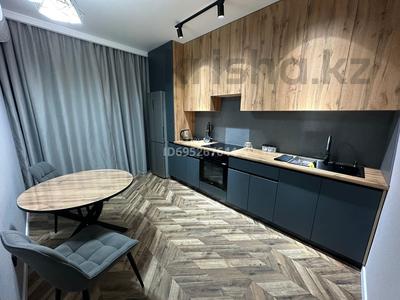1-комнатная квартира · 43.7 м² · 8/9 этаж, мкр Нурсая, Елорда 6 за 16 000 〒 в Атырау