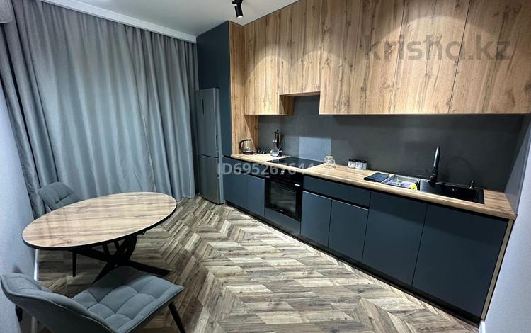 1-комнатная квартира · 43.7 м² · 8/9 этаж, мкр Нурсая, Елорда 6 за 16 000 〒 в Атырау — фото 33