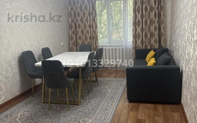 2-комнатная квартира · 35 м² · 2/5 этаж, мкр Аксай-5 20 — Момышұлы-Домостройтельная за 250 000 ₸ в Алматы, Ауэзовский р-н — фото 2