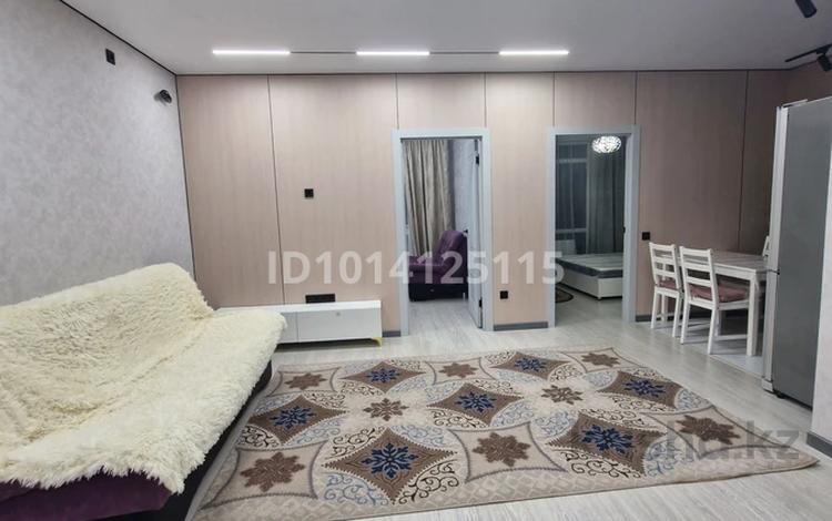 2-комнатная квартира · 58 м² · 6/12 этаж, мкр Алгабас, Омарова 1 за 270 000 ₸ в Алматы, Алатауский р-н — фото 2