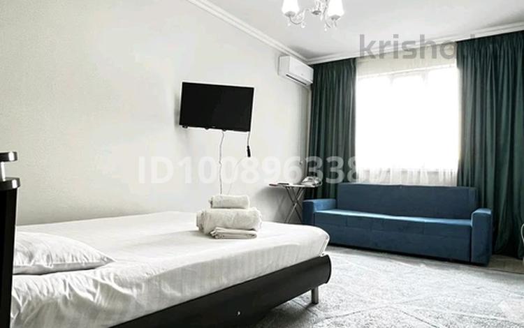 1-бөлмелі пәтер · 35 м² · 5/12 қабат, Сатпаева 90/43 — Адк, бағасы: 14 000 ₸ в Алматы, Бостандыкский р-н — фото 2