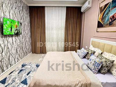 2-комнатная квартира · 61 м² · 2/8 этаж, улица Бабура 44 — Жилой комплекс Узбегим за 33 000 ₸ в Ташкенте