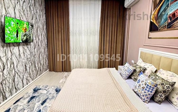 2-комнатная квартира · 61 м² · 2/8 этаж, улица Бабура 44 — Жилой комплекс Узбегим за 33 000 ₸ в Ташкенте — фото 2
