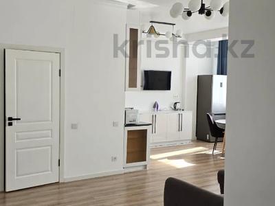 1-комнатная квартира · 45 м² · 1/6 этаж, Каратал за 22.5 млн ₸ в Талдыкоргане