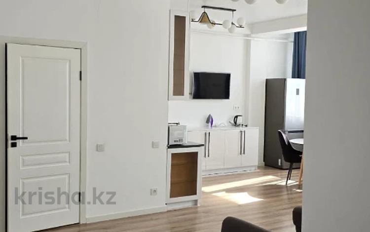 1-комнатная квартира · 45 м² · 1/6 этаж, Каратал за 22.5 млн ₸ в Талдыкоргане — фото 4