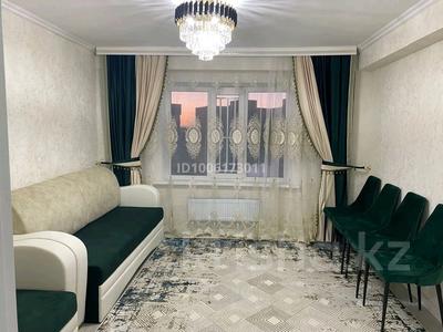 3-комнатная квартира · 90 м² · 17/24 этаж, мкр Юго-Восток, Бауыржан Момышұлы 26/2 за 38 млн 〒 в Караганде, Казыбек би р-н