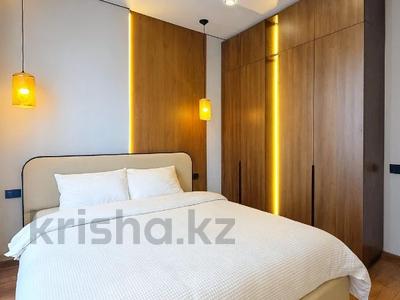 2-бөлмелі пәтер · 56 м² · 5/20 қабат, Гагарина 310, бағасы: 350 000 ₸ в Алматы, Бостандыкский р-н