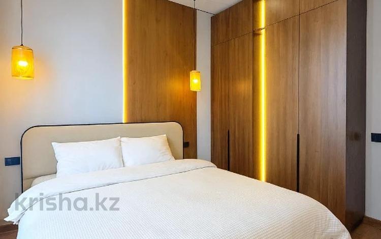 2-комнатная квартира · 56 м² · 5/20 этаж, Гагарина 310 за 380 000 ₸ в Алматы, Бостандыкский р-н — фото 3