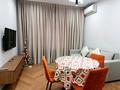 2-комнатная квартира · 47 м² · 5/12 этаж, Каныша Сатпаева 133к19 — АДК за 25 000 ₸ в Алматы, Бостандыкский р-н