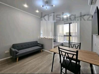 1-бөлмелі пәтер · 30 м² · 10/13 қабат, Журавлева 26, бағасы: 300 000 ₸ в Алматы, Бостандыкский р-н
