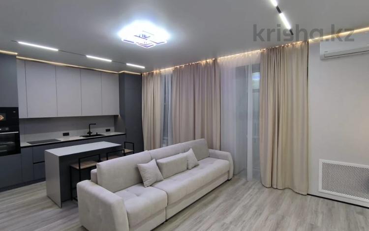 1-комнатная квартира · 43.3 м² · 4/10 этаж, мкр Юго-Восток, ул. Букетова за 30.3 млн ₸ в Караганде, Казыбек би р-н — фото 2