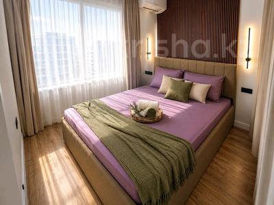 3-бөлмелі пәтер · 50 м² · 19/19 қабат, Абая 160/7, бағасы: 40 000 ₸ в Алматы, Бостандыкский р-н