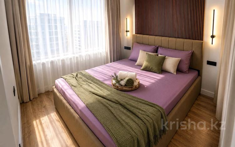 3-бөлмелі пәтер · 50 м² · 19/19 қабат, Абая 160/7, бағасы: 30 000 ₸ в Алматы, Бостандыкский р-н — фото 2
