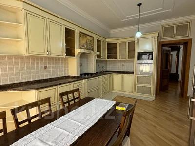 7-комнатная квартира · 364 м² · 5/6 этаж, Достык 290 за ~ 290 млн ₸ в Алматы, Медеуский р-н