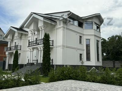 Отдельный дом · 5 комнат · 700 м² · 12 сот., Тан — 28 за 650 млн ₸ в Алматы