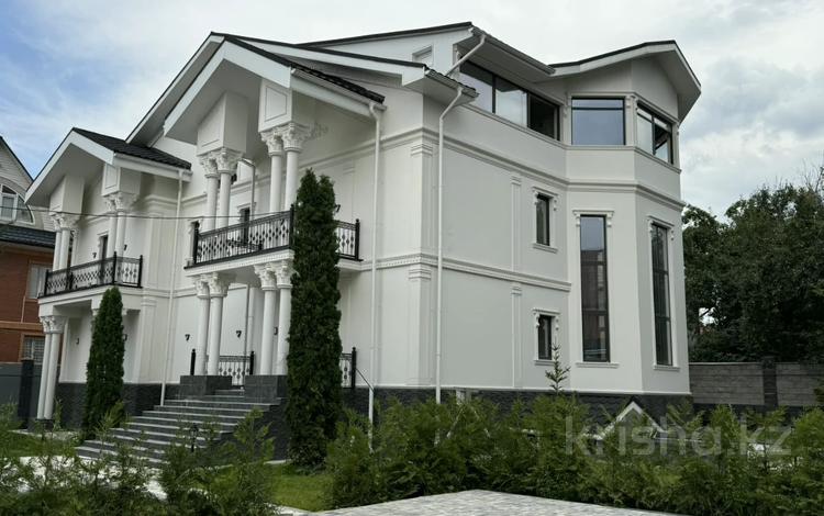 Отдельный дом · 5 комнат · 700 м² · 12 сот., Тан — 28 за 650 млн ₸ в Алматы — фото 4